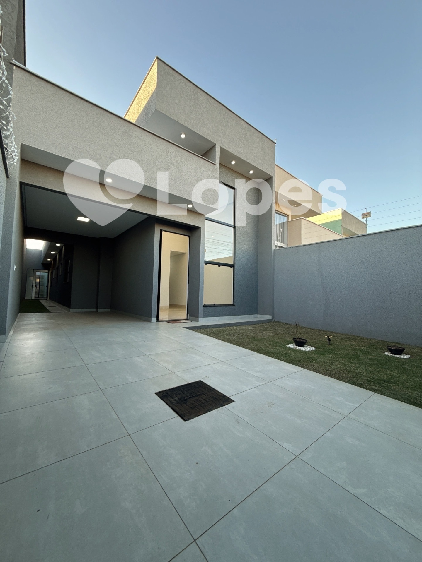 Casa 3 Quartos à Venda no Jardim Boa Esperança – Goiânia | Próxima ao Parque Cascavel