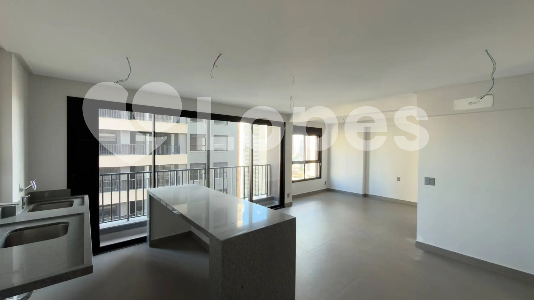 Apartamento 1 Suíte no Setor Oeste | Próximo à Praça do Sol e Lago das Rosas