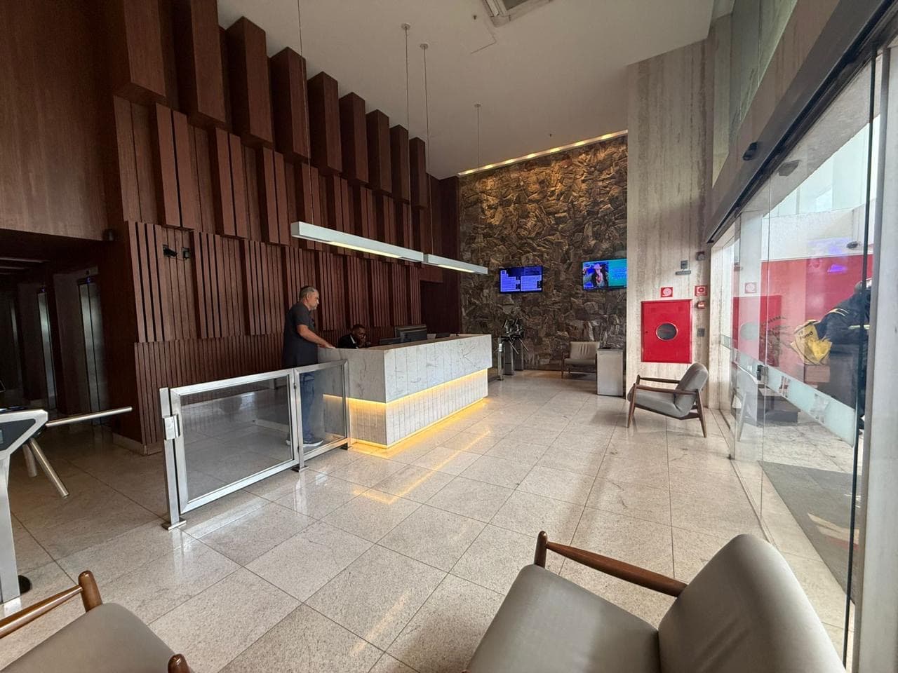 Sala Comercial à Venda – Jardim Goiás | Vista para o Flamboyant