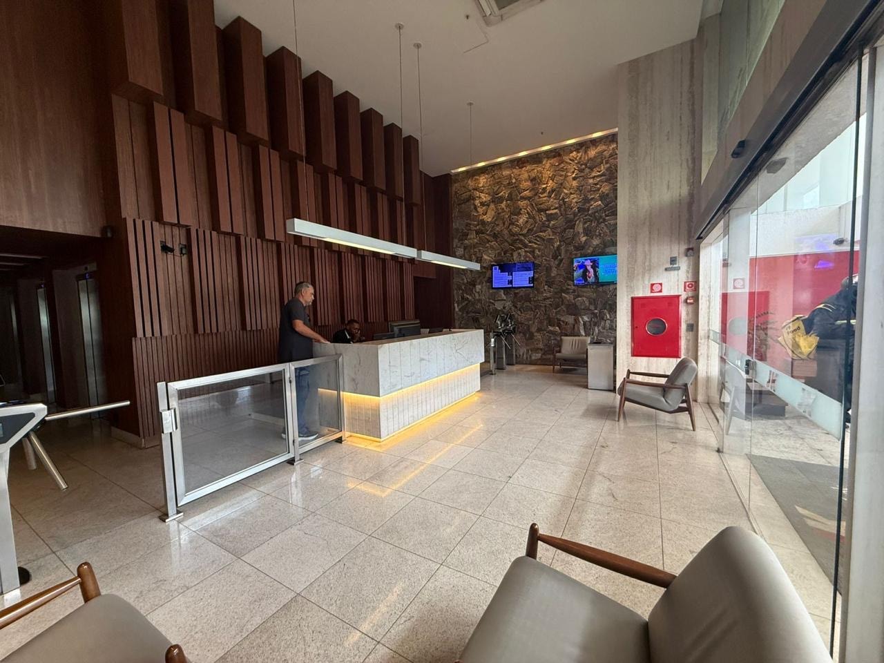 Sala Comercial à Venda – Jardim Goiás | Vista para o Flamboyant