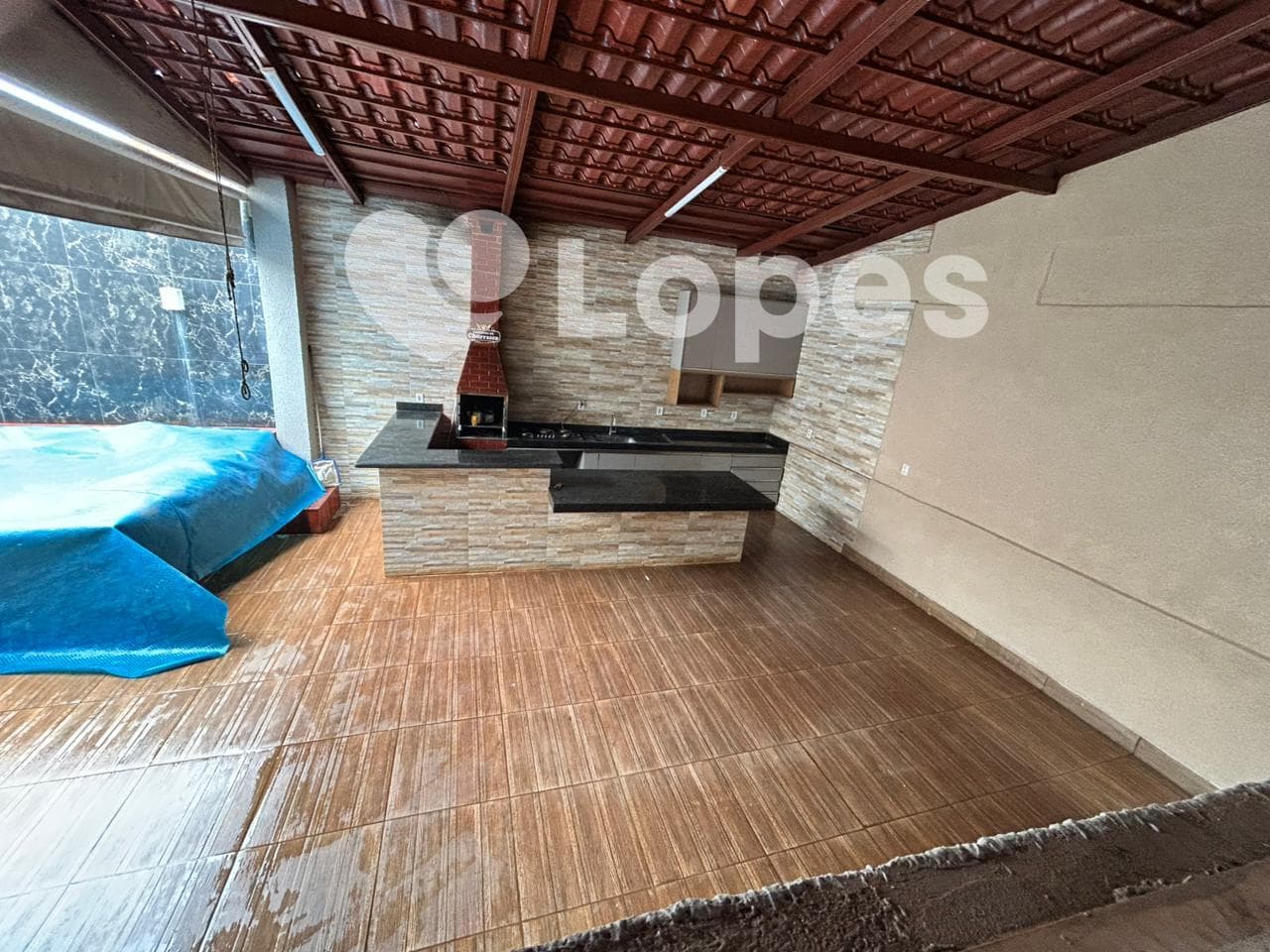 Casa no Residencial Solar Ville | 3 Quartos | Ampla e Moderna