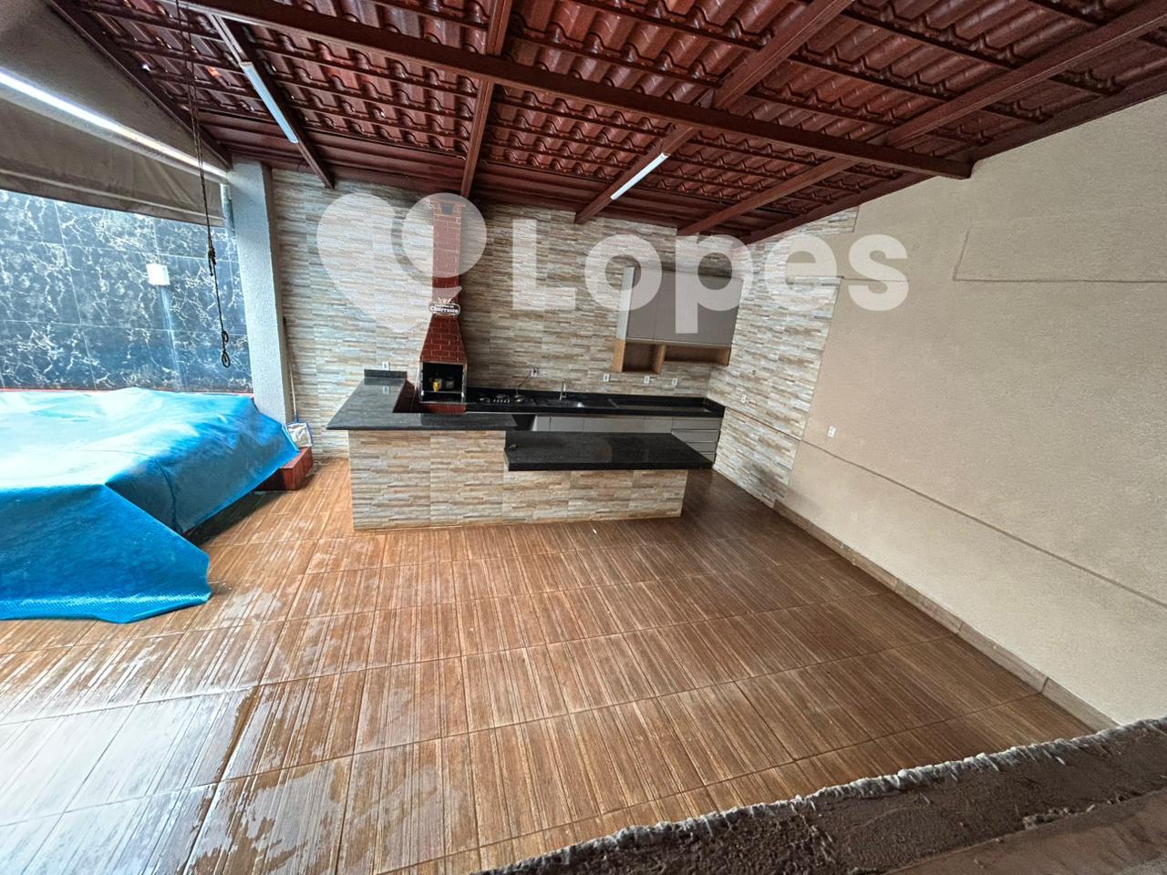 Casa no Residencial Solar Ville | 3 Quartos | Ampla e Moderna