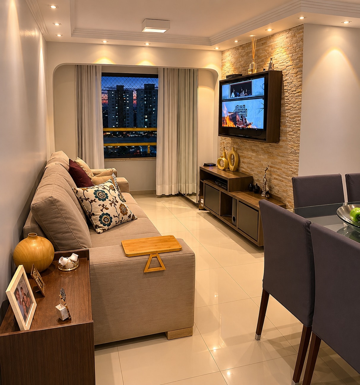 Apartamento Eldorado