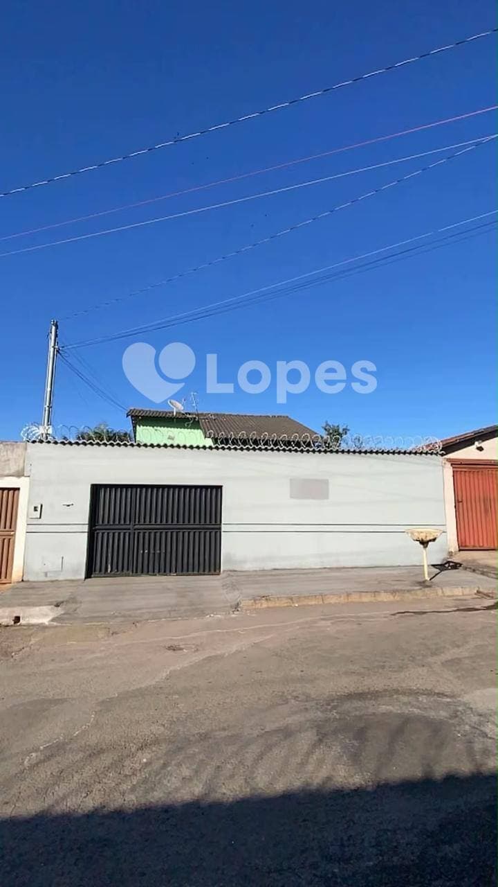 Casa 3 Quartos Residencial Solar Bougainville – Próxima ao Anel Viário
