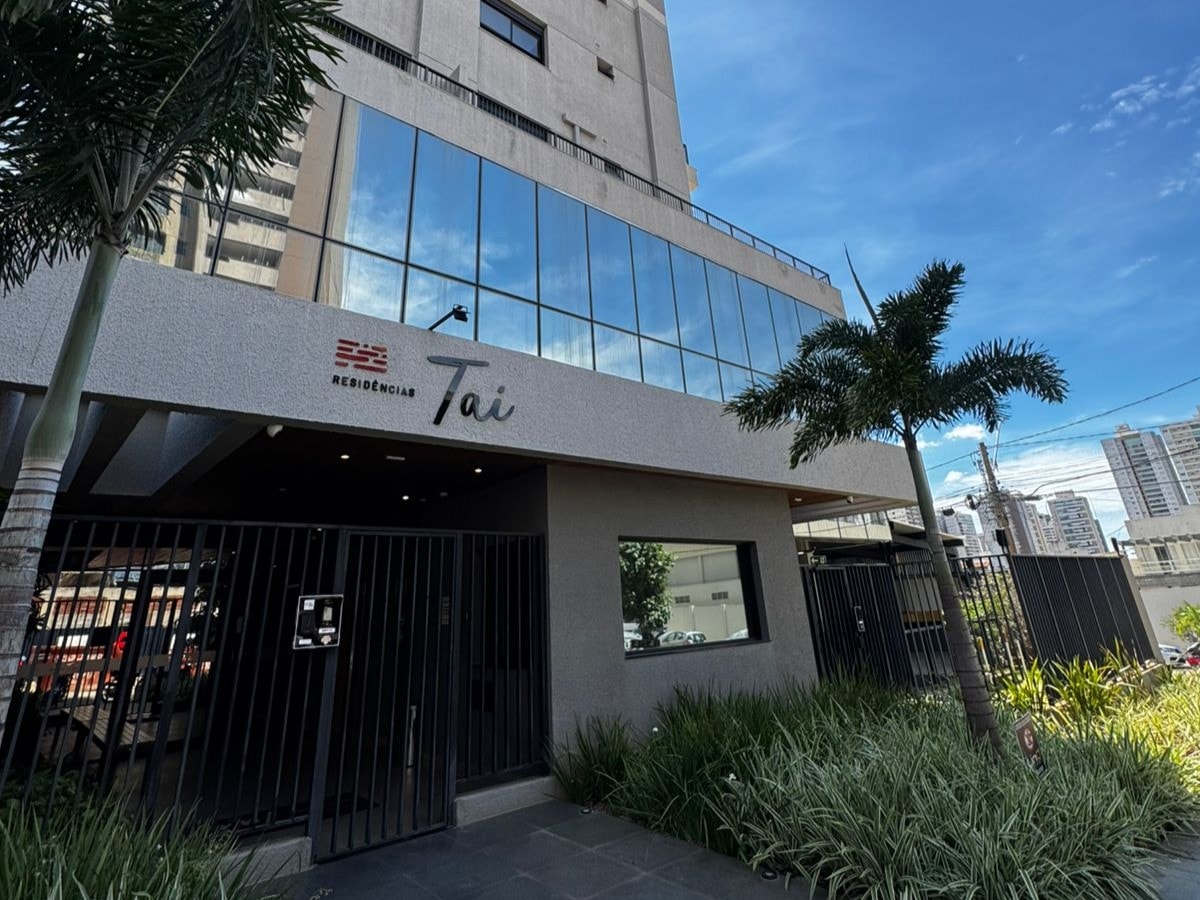APARTAMENTO STUDIO SETOR BUENO