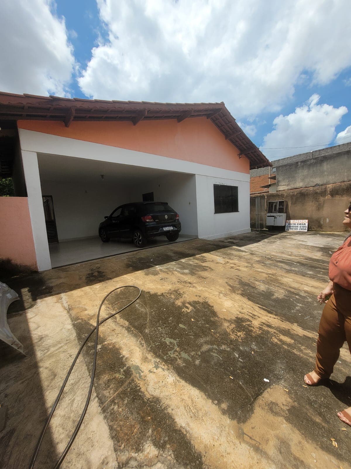 CASA A VENDA NO JARDIM PLANALTO - GOIÂNIA-GO