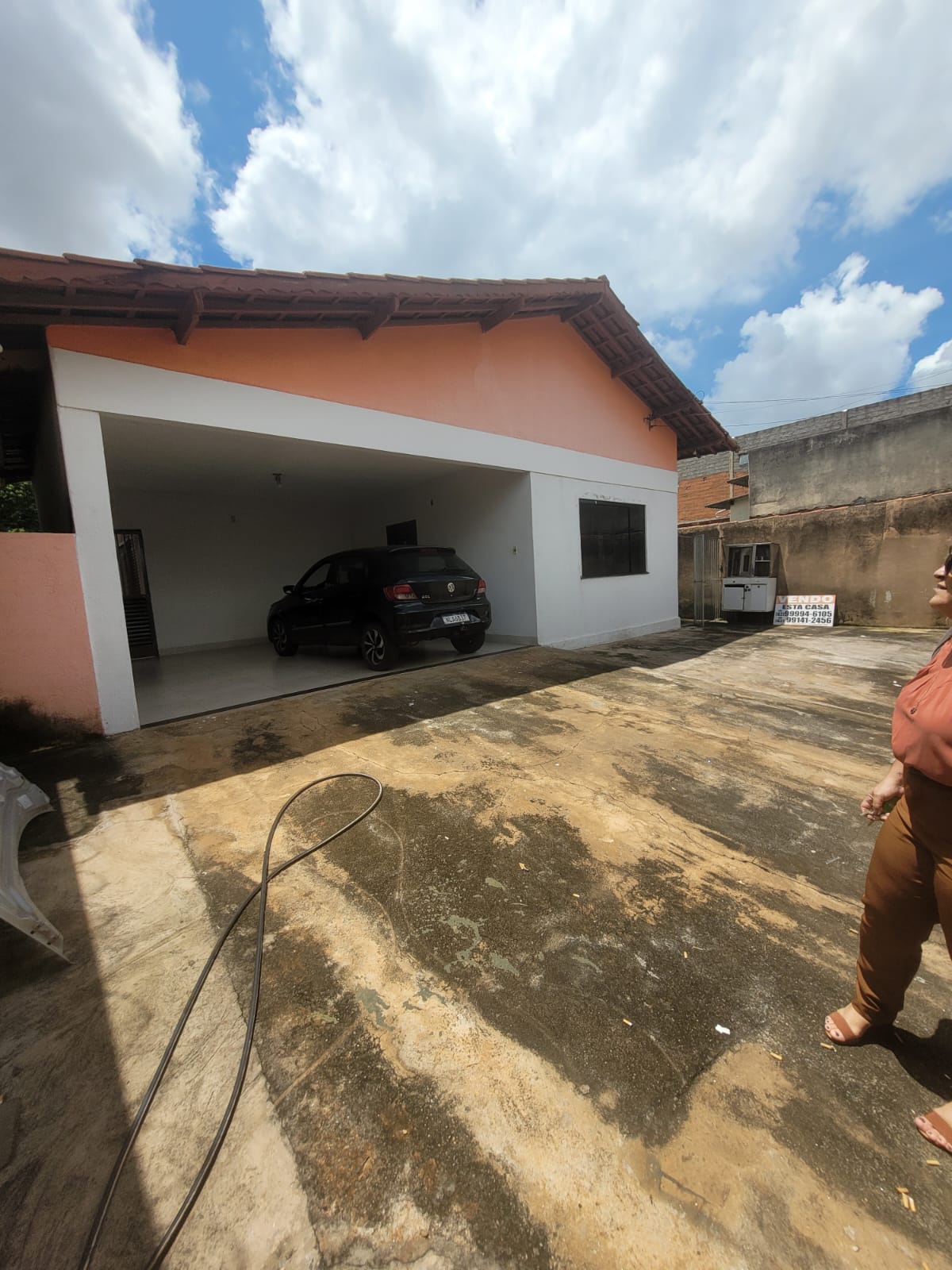 CASA A VENDA NO JARDIM PLANALTO - GOIÂNIA-GO