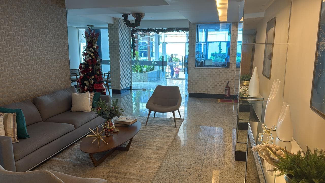 Apartamento à venda no Bueno Ed Marina Azul