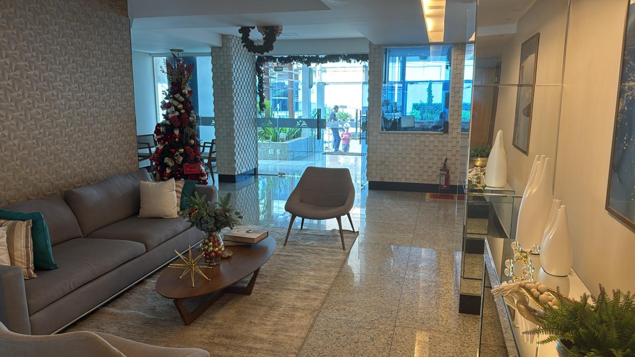 Apartamento à venda no Bueno Ed Marina Azul