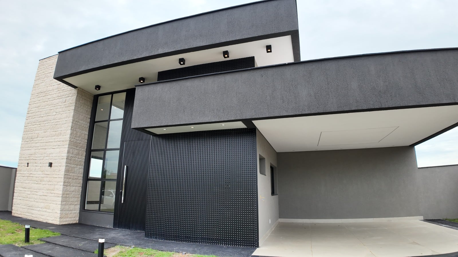 Casa Térrea Alto Padrão no Plateau D´Or - Unique (4 suites) 646m total