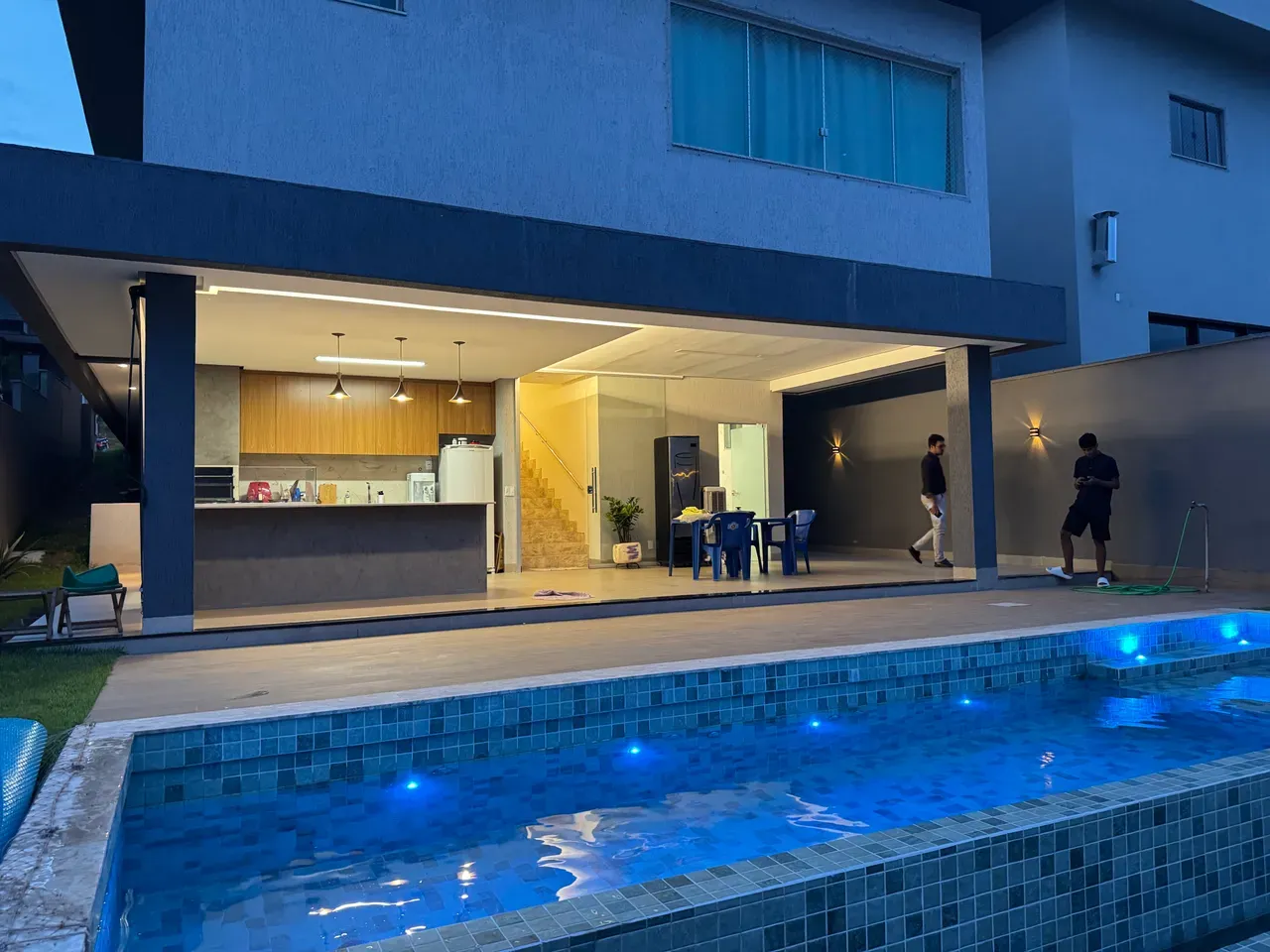 Casa Incrível 4 Quartos no Residencial Vale verde OPORTUNIDADE