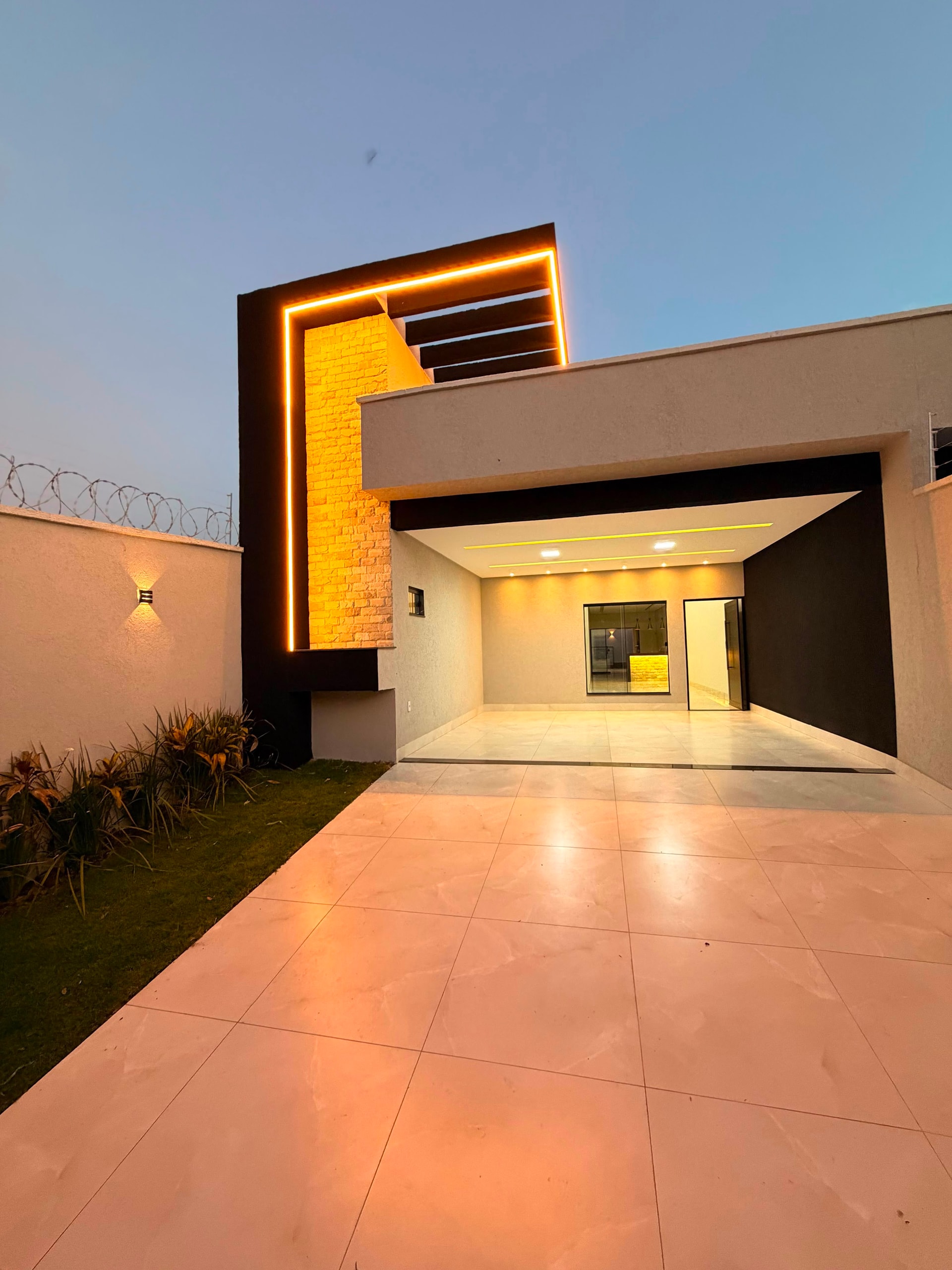 Casa Parque Industrial João Brás