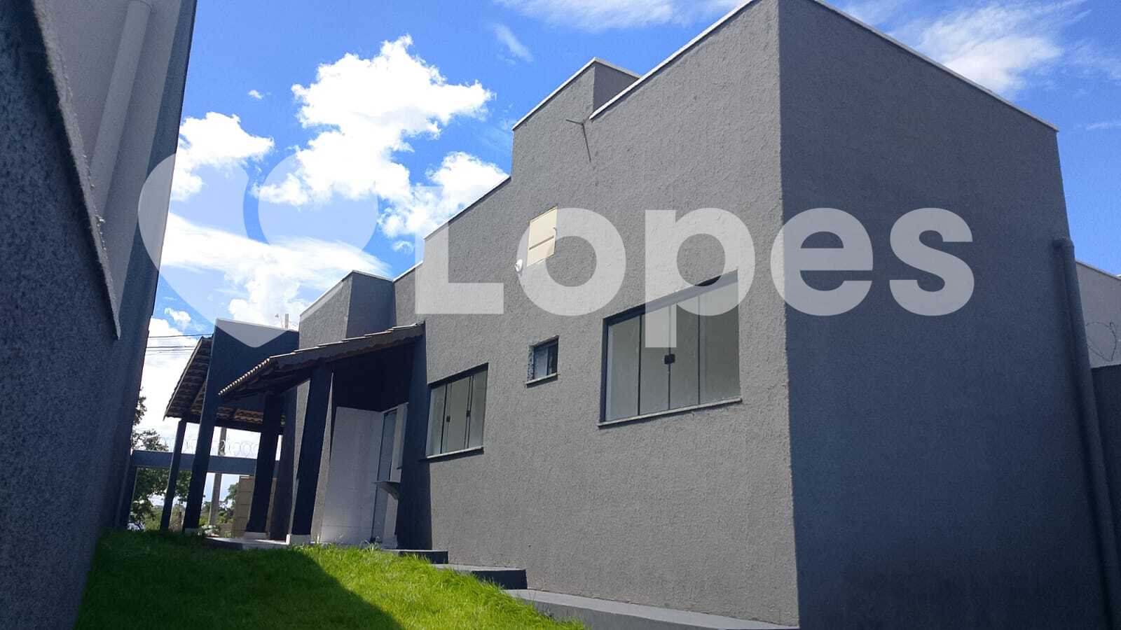 Casa 2 Quartos à Venda no Residencial Tuzimoto, Goiânia – Próxima ao Supermercado Mendanha