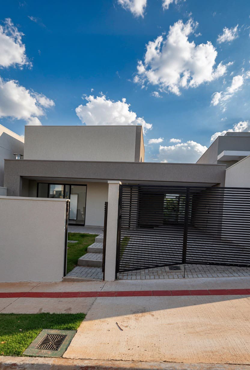 JARDINS CANNES – CASA TERREA OPORTUNIDADE RARA APARECIDA DE GOIÂNIA!