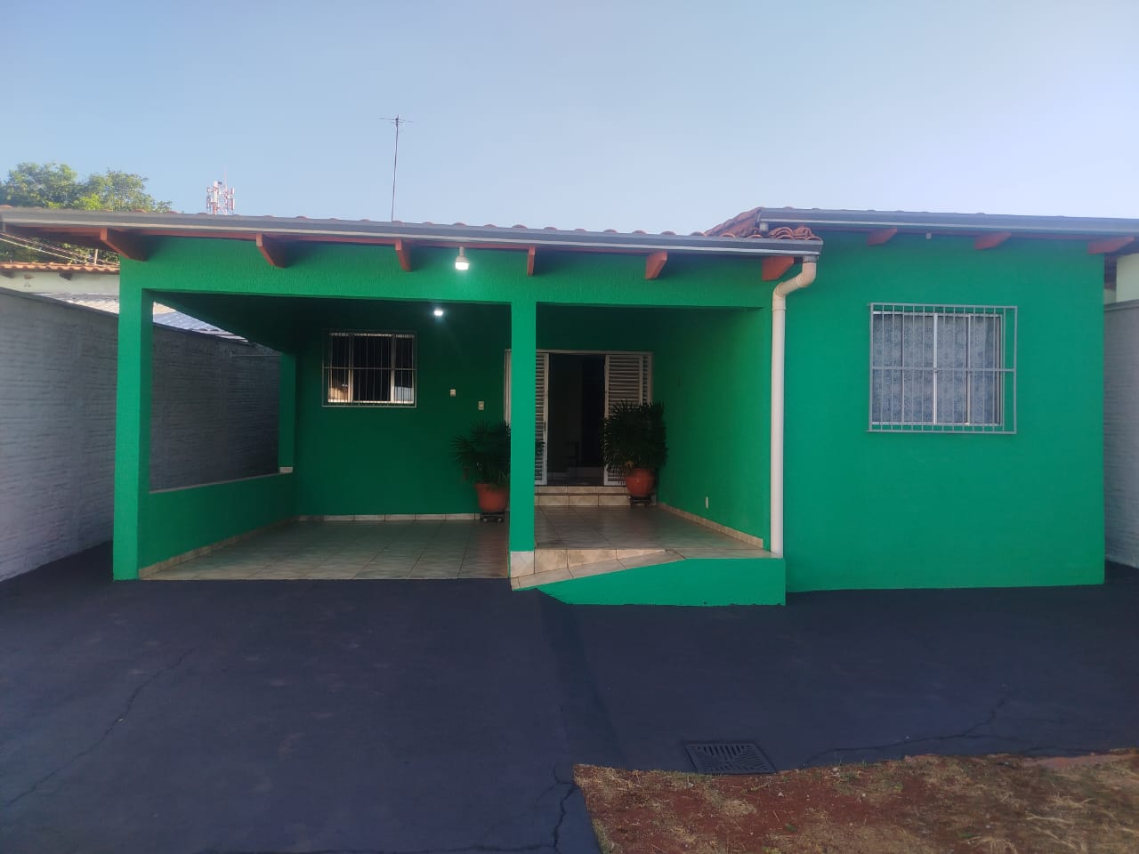 **Casa 3 Quartos com 1 Suíte à Venda no Recanto do Bosque – Goiânia | Lote 300 m²