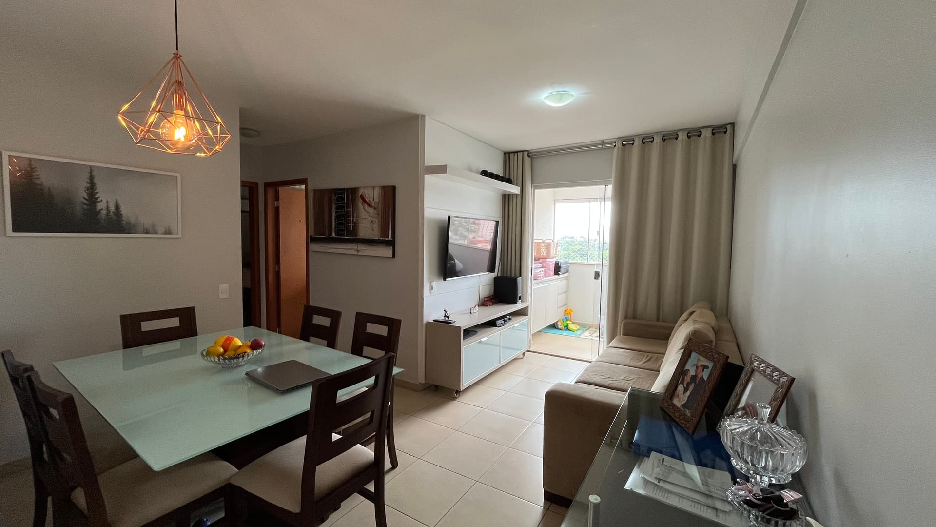 Apartamento Parque Amazônia