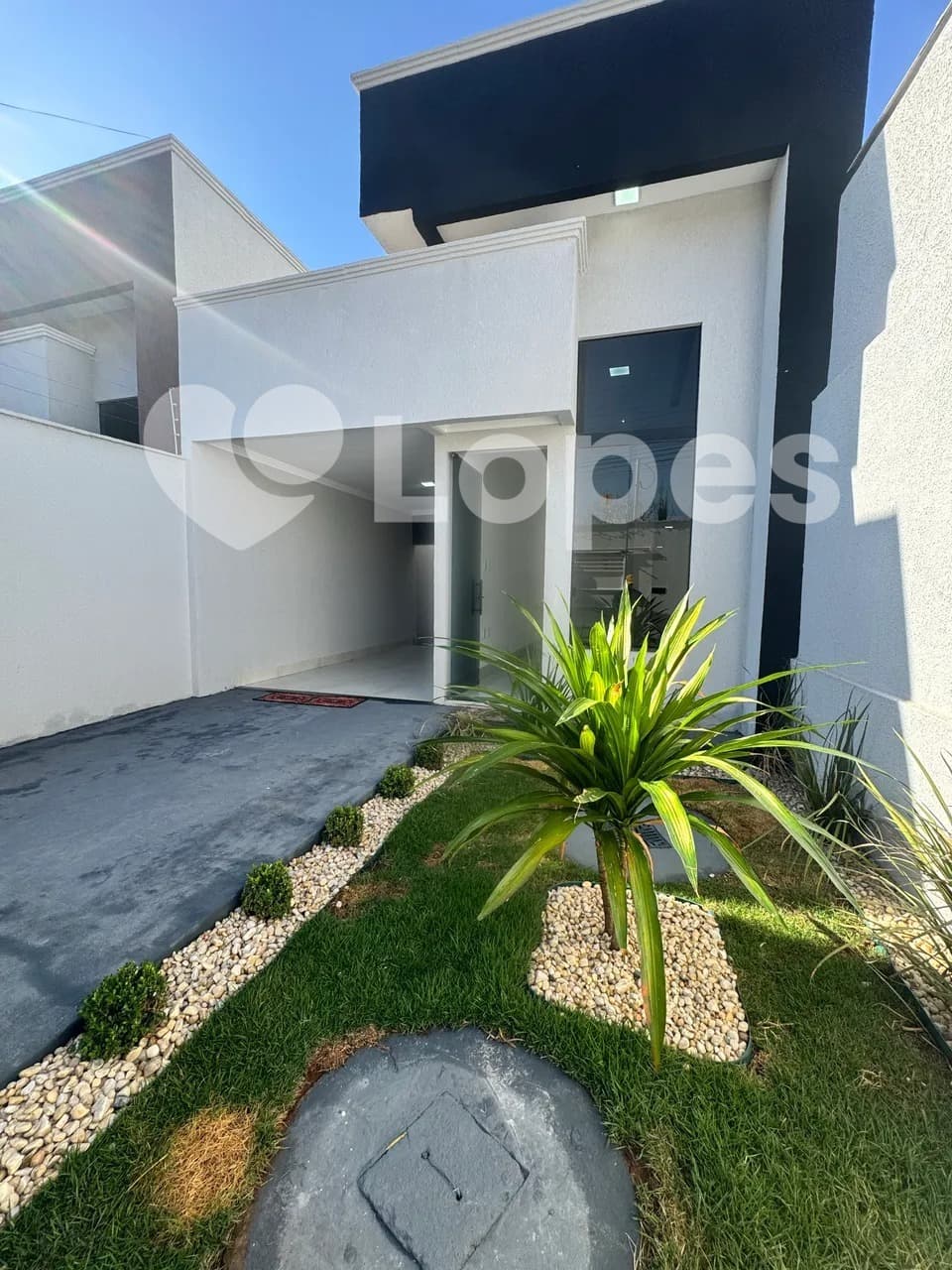 Casa 3 Quartos à Venda no Vera Cruz 1 – Próxima ao Aparecida Shopping