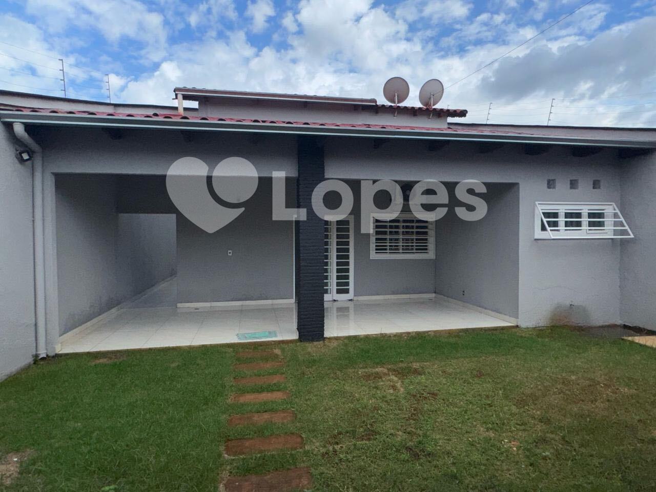 Casa 3 Quartos à Venda no Setor Moinho dos Ventos