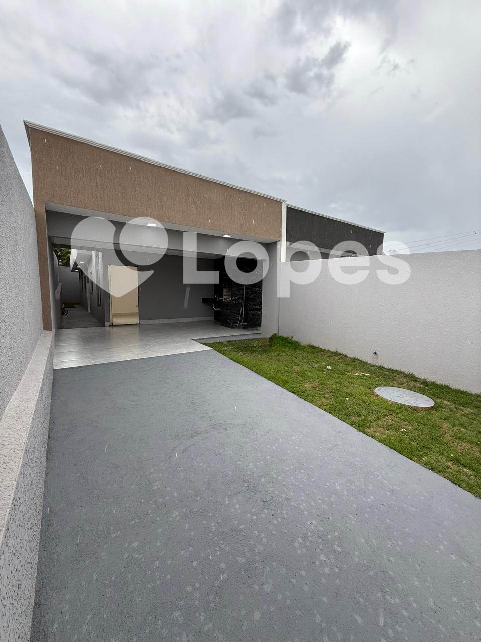 Casa 3 Quartos à Venda no Residencial Garavelo Park – Aparecida de Goiânia | Próxima ao Buriti Shopping