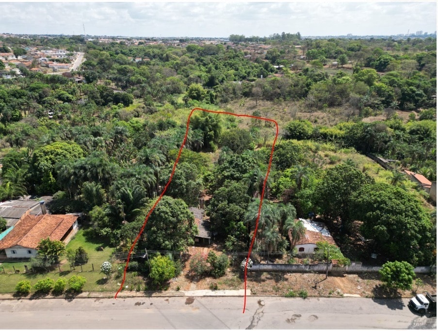 Chácara Jardim Veneza Aparecida de Goiânia
