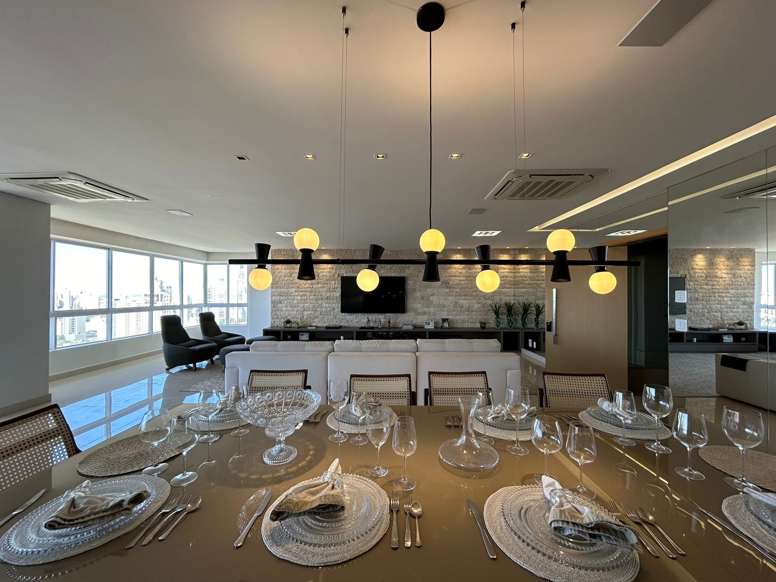 Apartamento 287m2 Marista