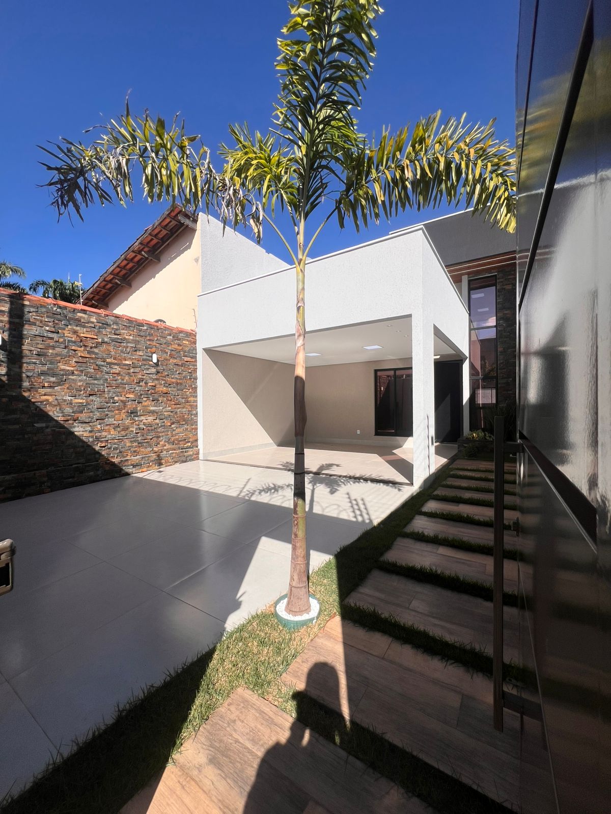 CASA TÉRREA