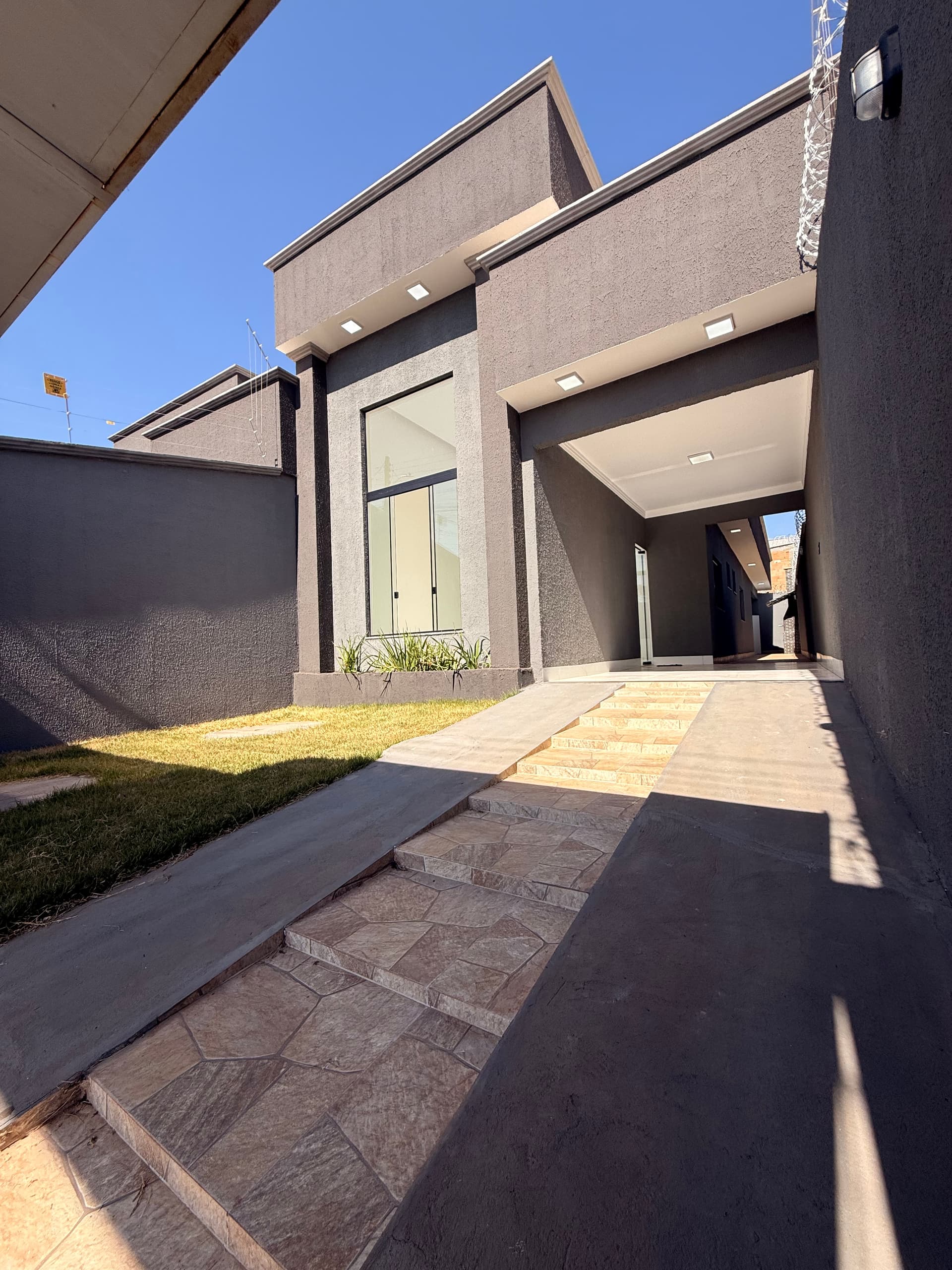Casa 2 Quartos Jardim Buriti Sereno – Próxima à Avenida Brasil
