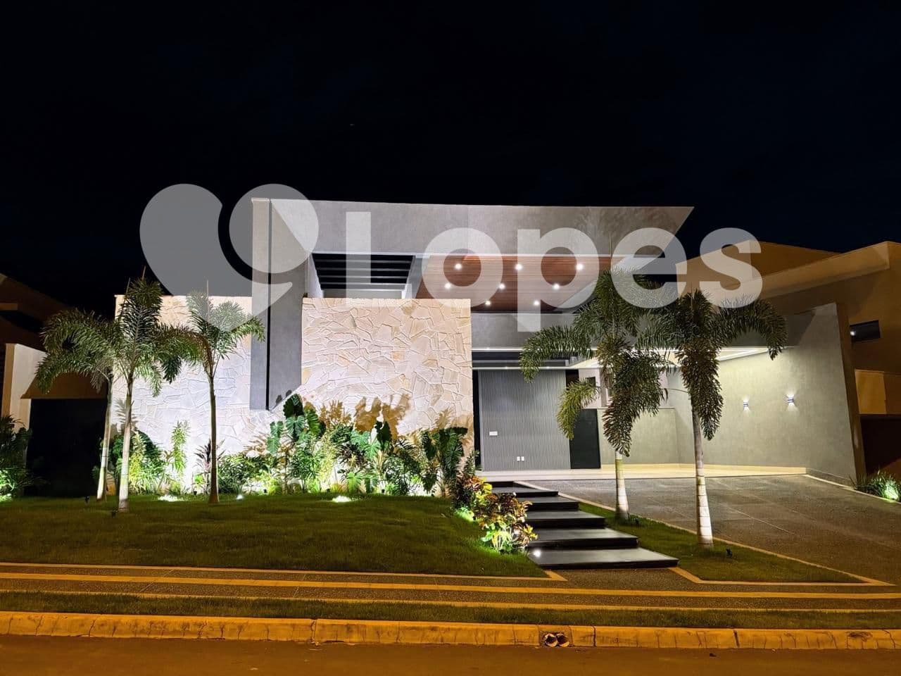 Casa 3 Suítes Plenas no Portal do Sol Garden – Próxima ao Flamboyant Shopping