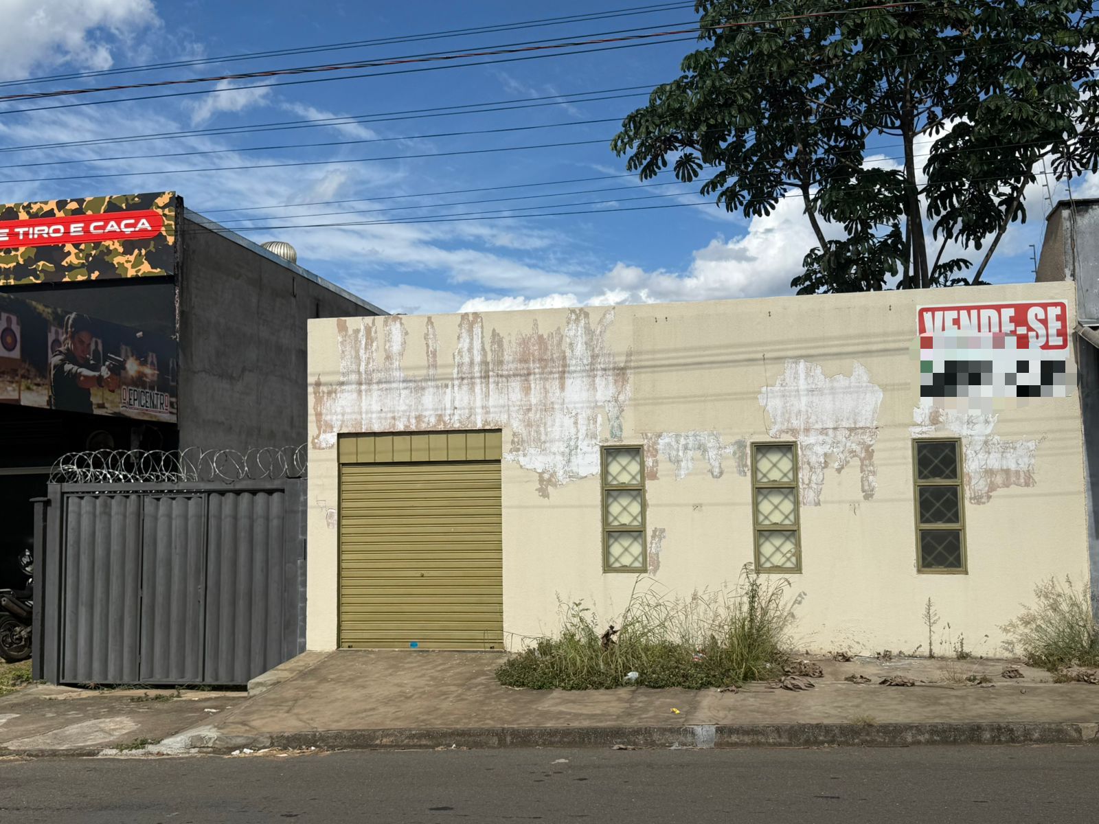 TERRENO COMERCIAL AVENIDA GO 040