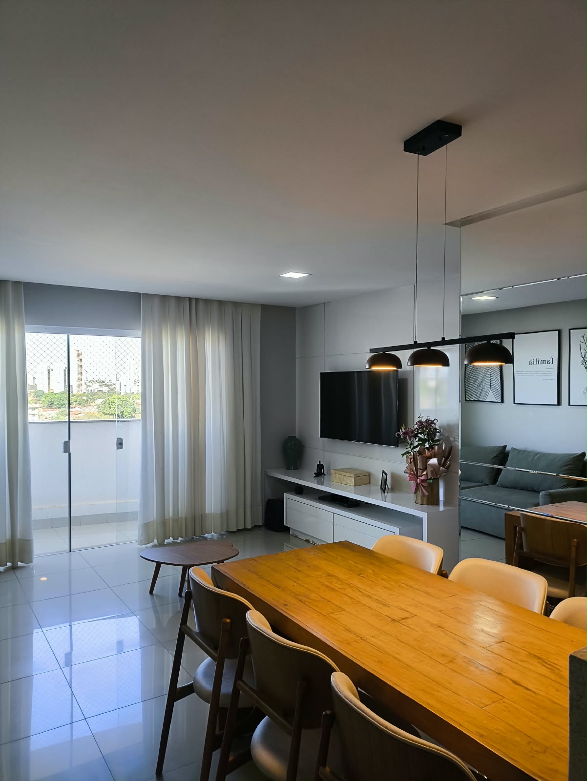 Apartamento à venda – Residencial Águas da Amazônia