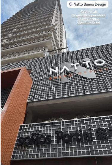 OPORTUNIDADE – Apartamento Natto Setor Bueno 3 quartos top (entregue recente) zeroooo