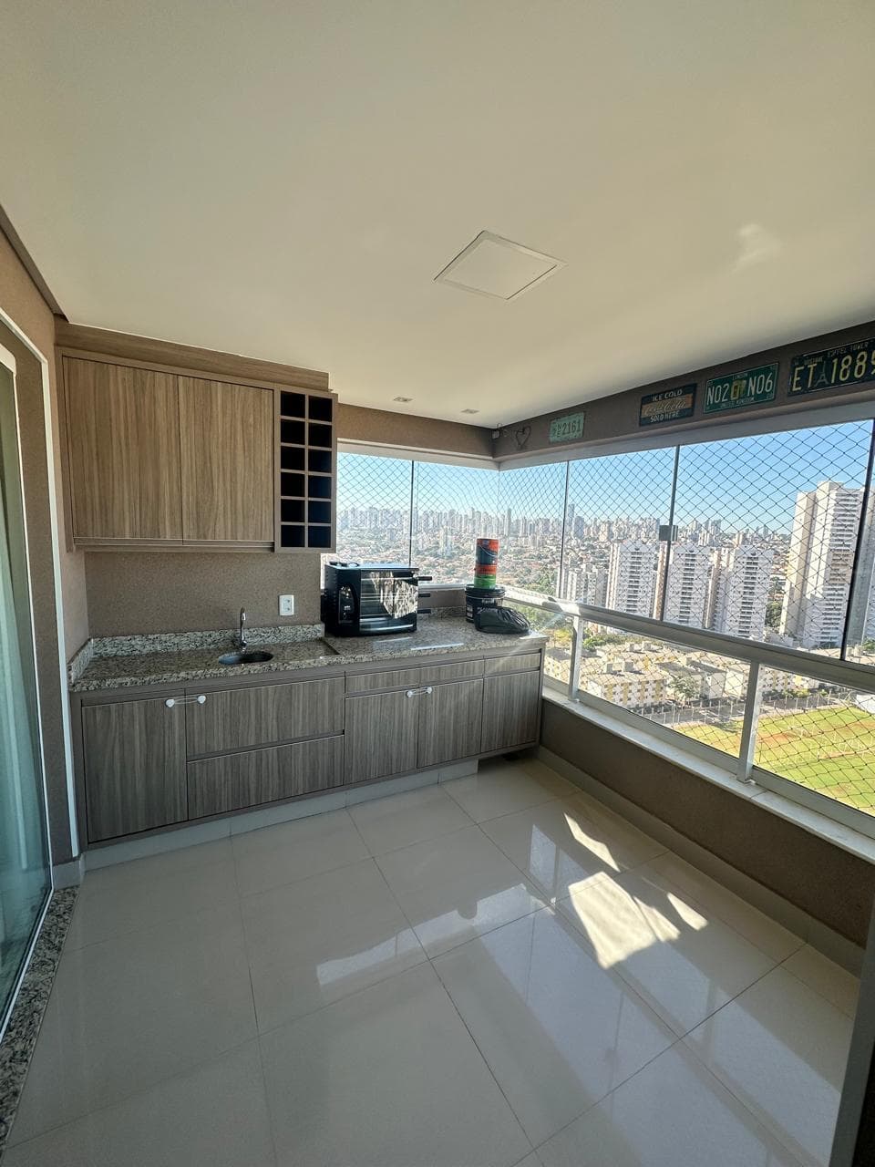 Apartamento à Venda no Vila dos Alpes – 20º e Último Andar | 2 Quartos | Nascente