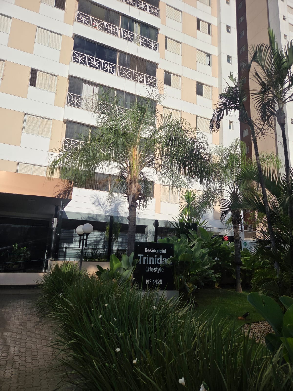 Apartamento à venda Setor Vila Alpes, 3 Quartos com 77m2 - Trinidad LifeStyle