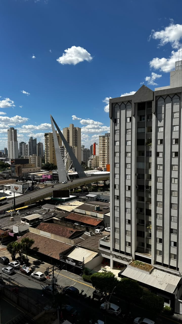 Apto. à Setor Bueno | 3 quartos | Privê Parque das Hortênsias 79 m²