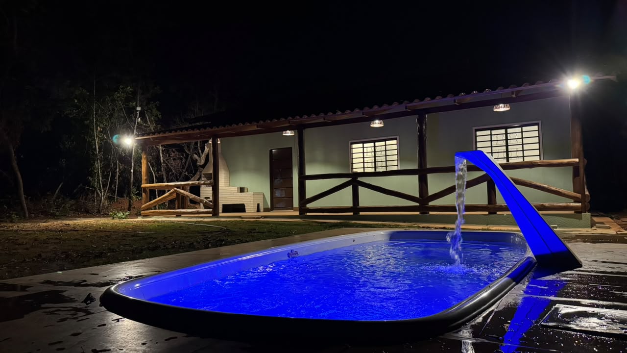 CHÁCARA À VENDA EM BONFINÓPOLIS – GO
