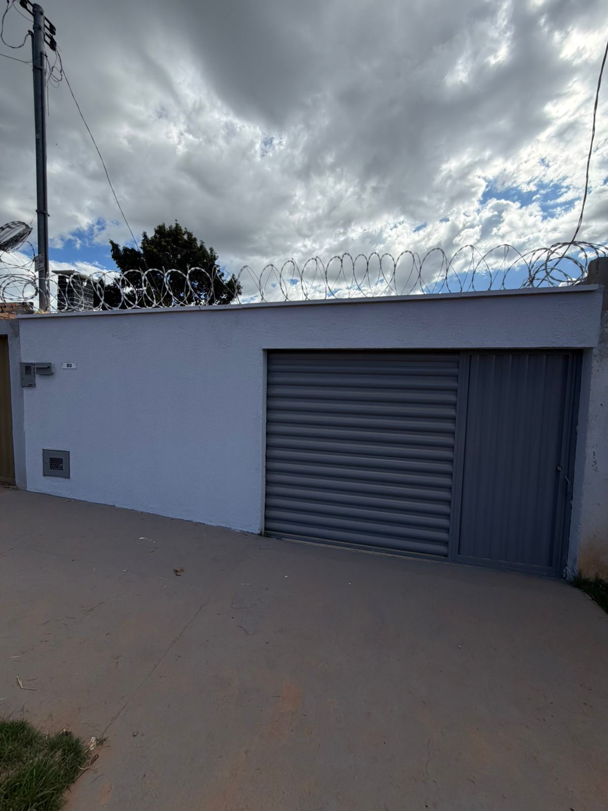 Casa à venda no Bairro Paraíso – Senador Canedo | 2 quartos | Área Gourmet