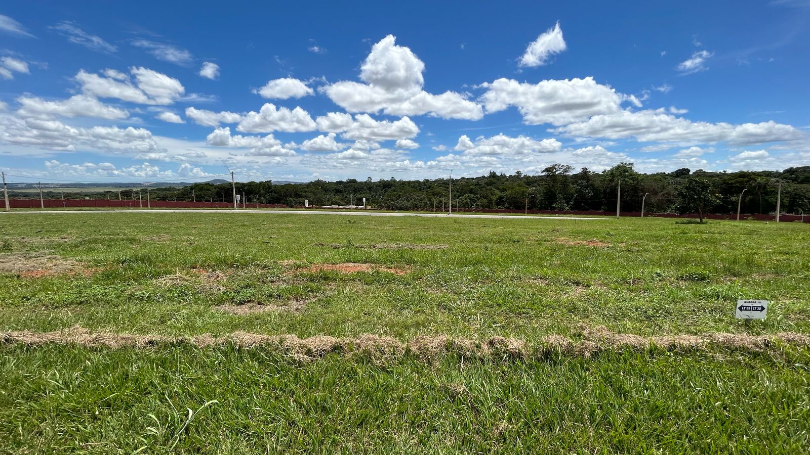 Lote Incrível no Condomínio Solaris Laguna