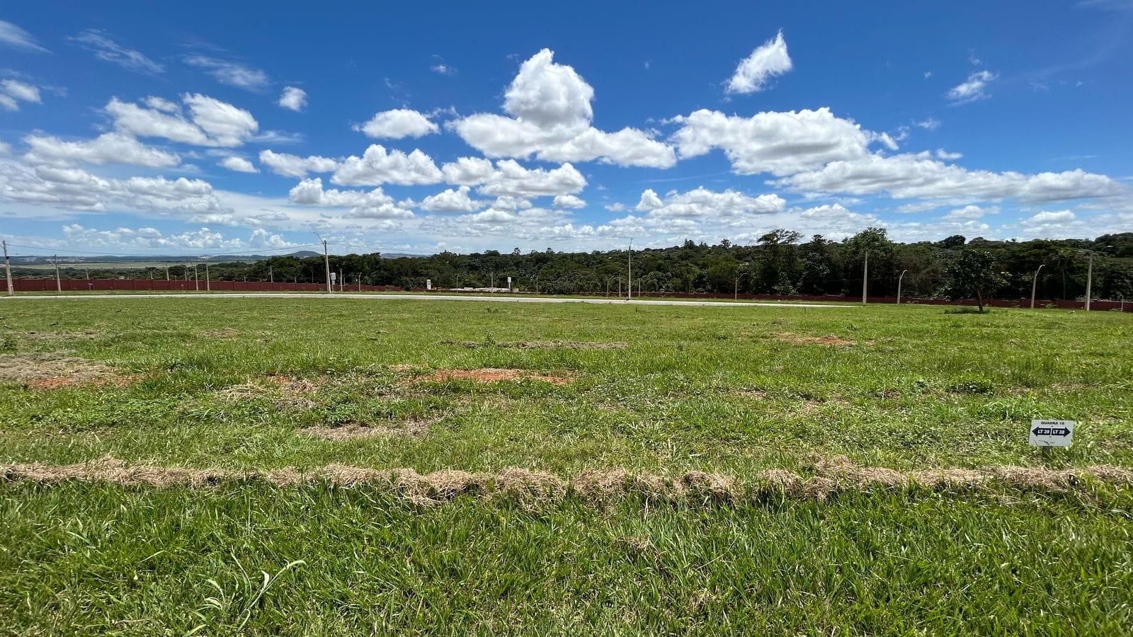 Lote Incrível no Condomínio Solaris Laguna