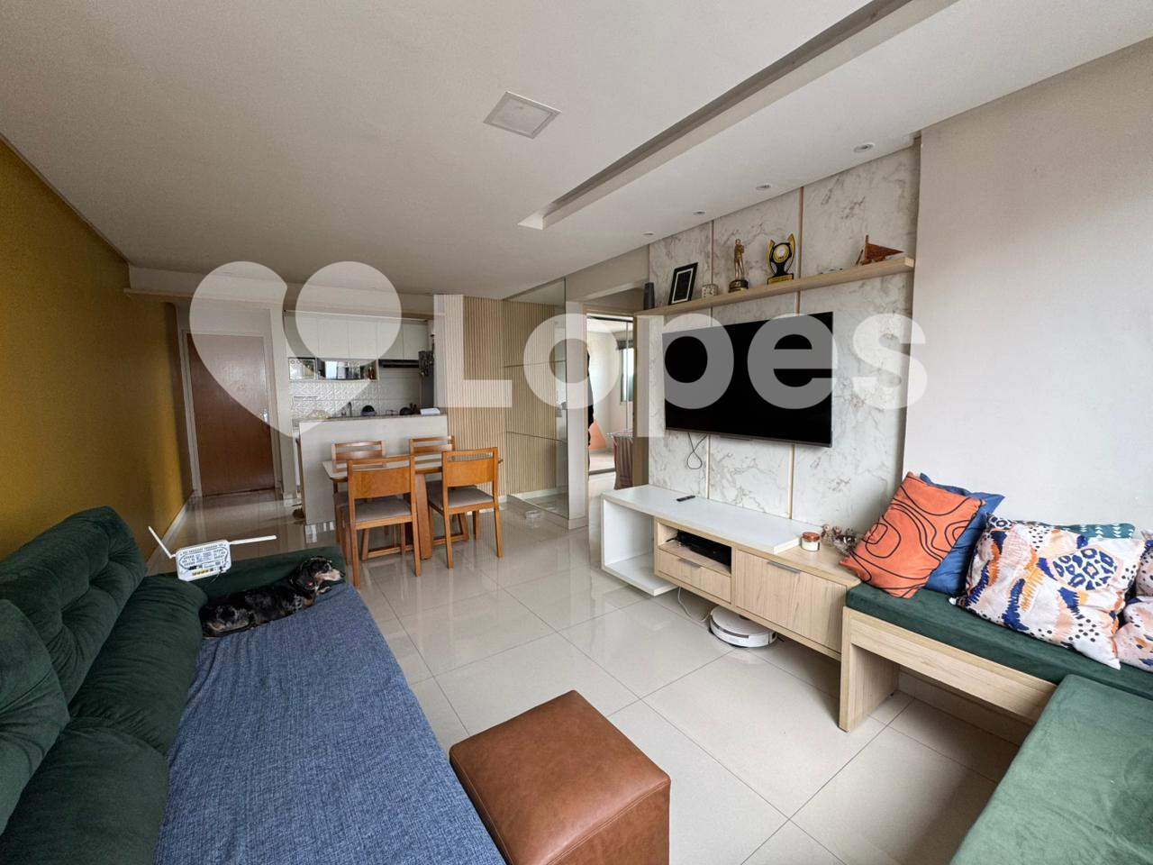 Apartamento 2 Quartos à Venda no Setor Negrão de Lima – Próximo ao Passeio das Águas
