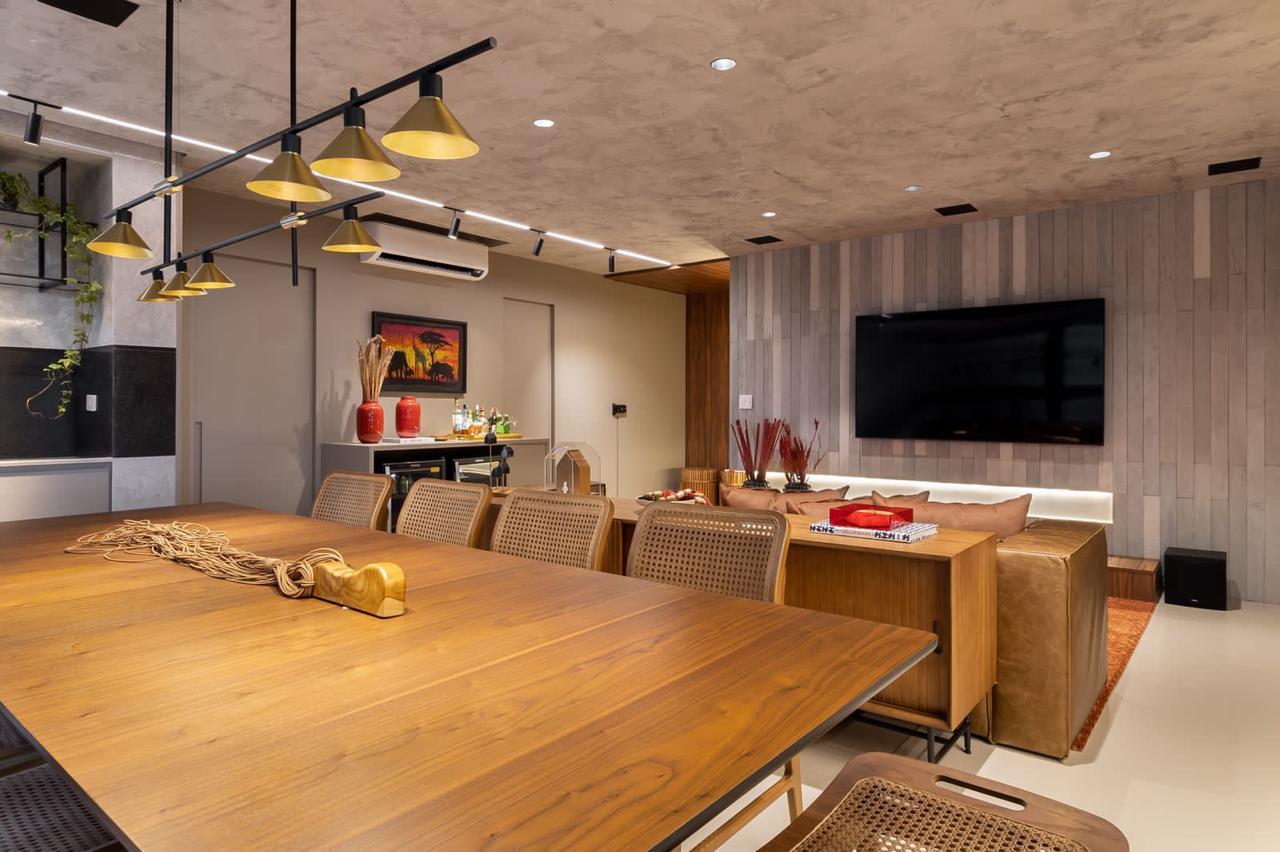 Apartamento 3 Suítes Plenas no setor Jardim América - Porteira Fechada