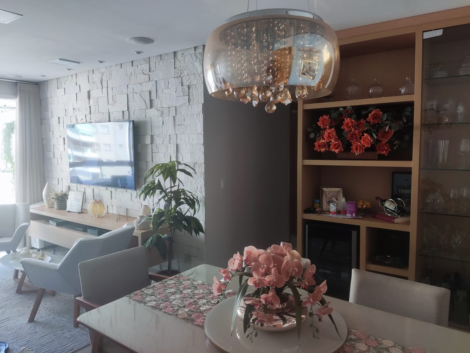 Apartamento com 3 Quartos à venda, 107m² - Jardim Goiás