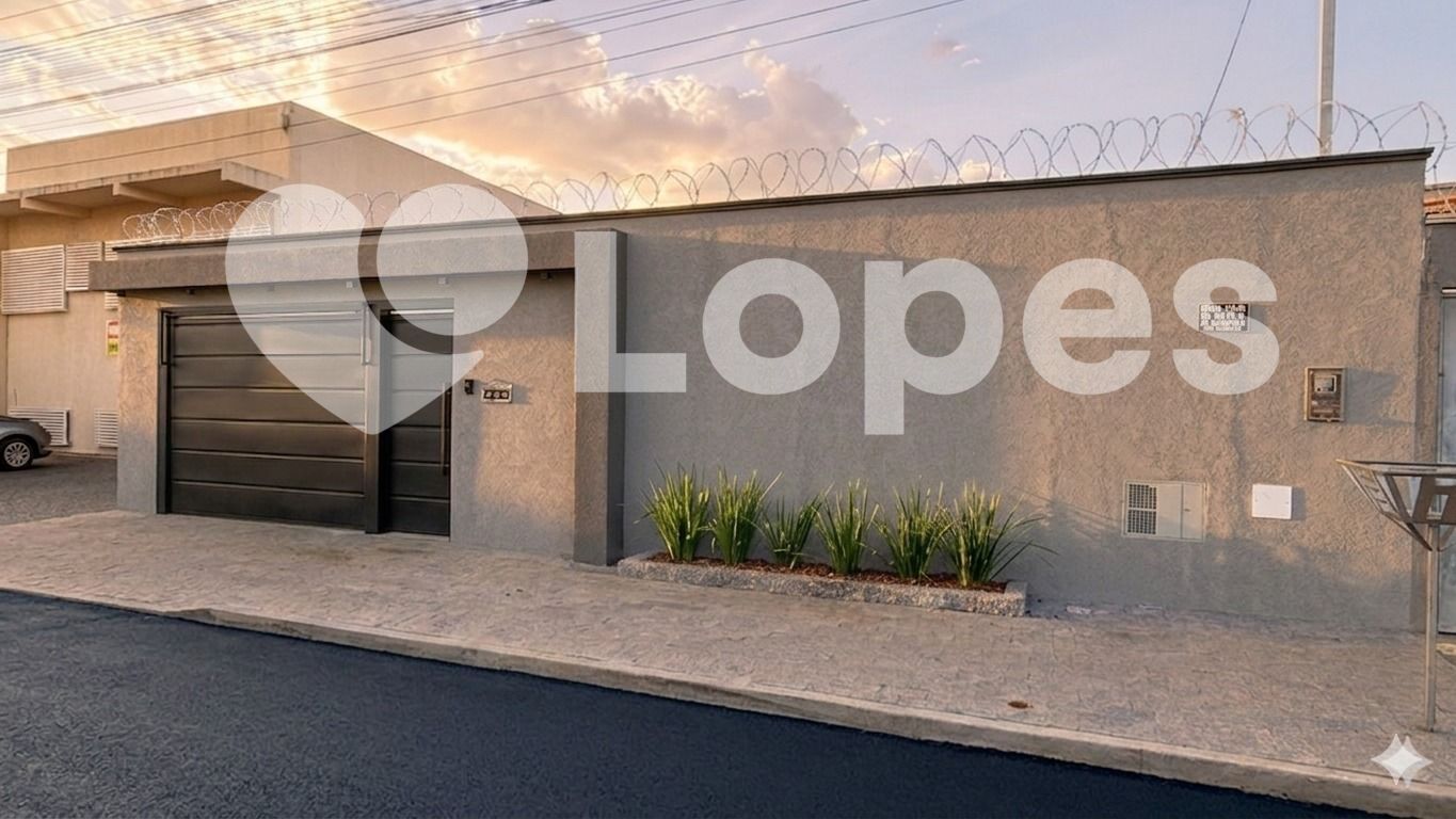 Casa 3 Quartos à Venda no Setor Garavelo | Próxima ao Garavelo Shopping