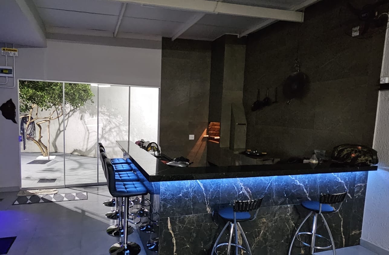 Casa Residencial Santa Fé 1