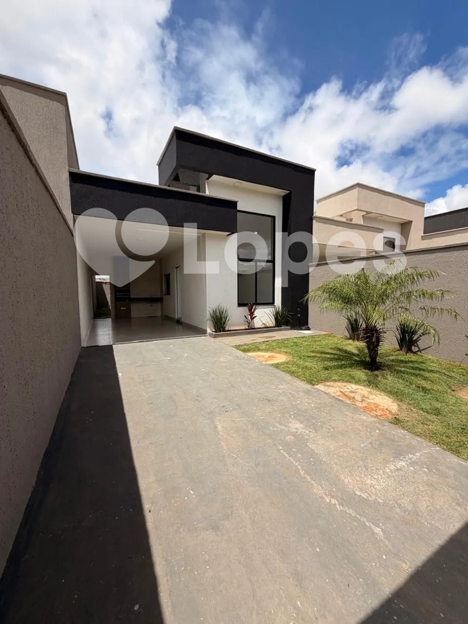 Casa 3 Quartos no Buriti Sereno, Aparecida de Goiânia – Próxima ao Buriti Shopping