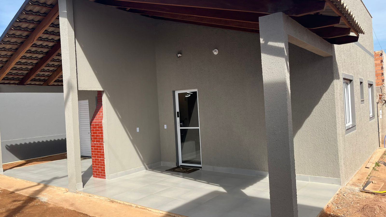 Casa 3 Quartos no Setor das Mansões, Próximo do Aparecida Shopping