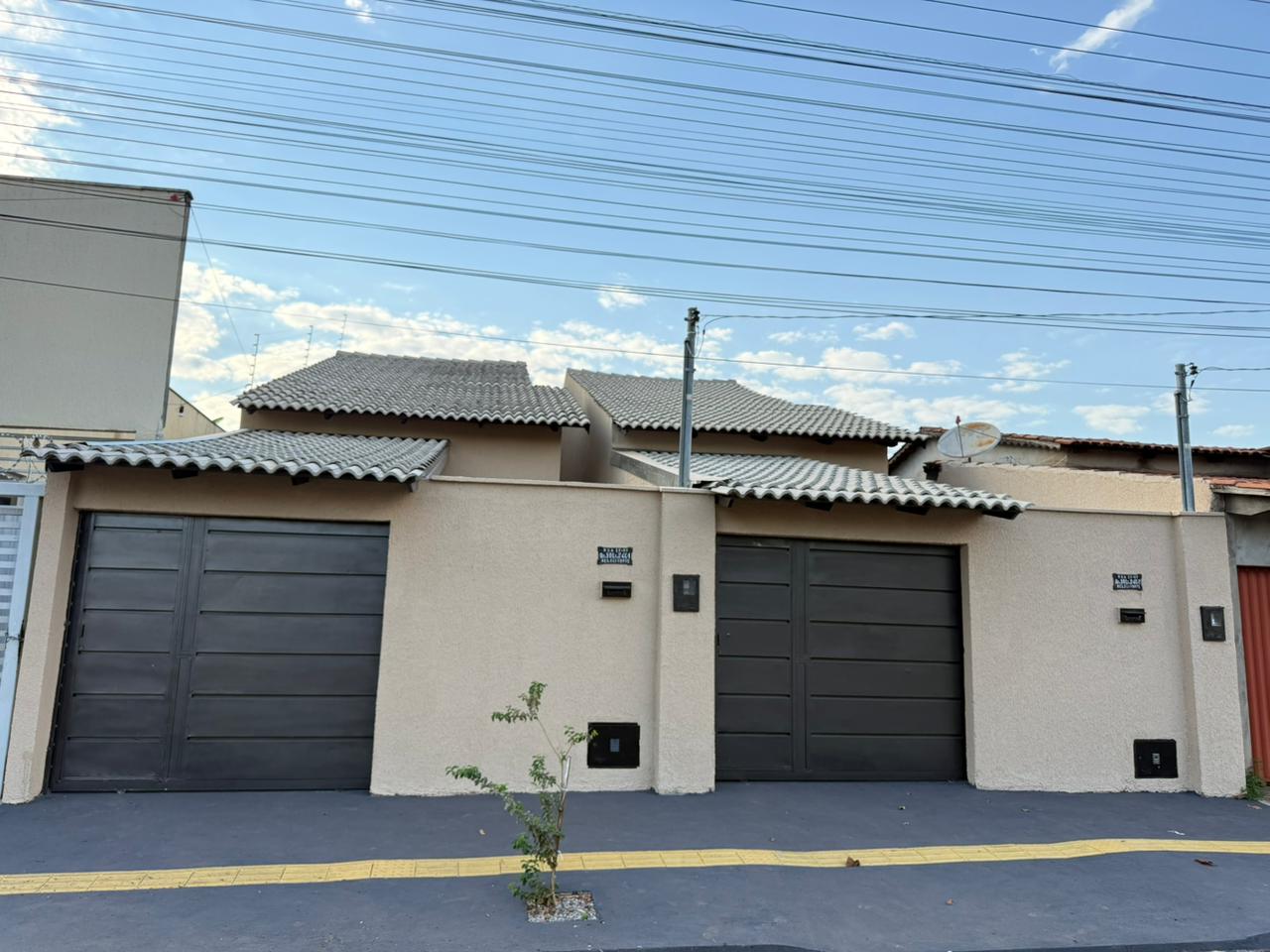 Casa à Venda no Residencial Eli Forte – Goiânia/GO