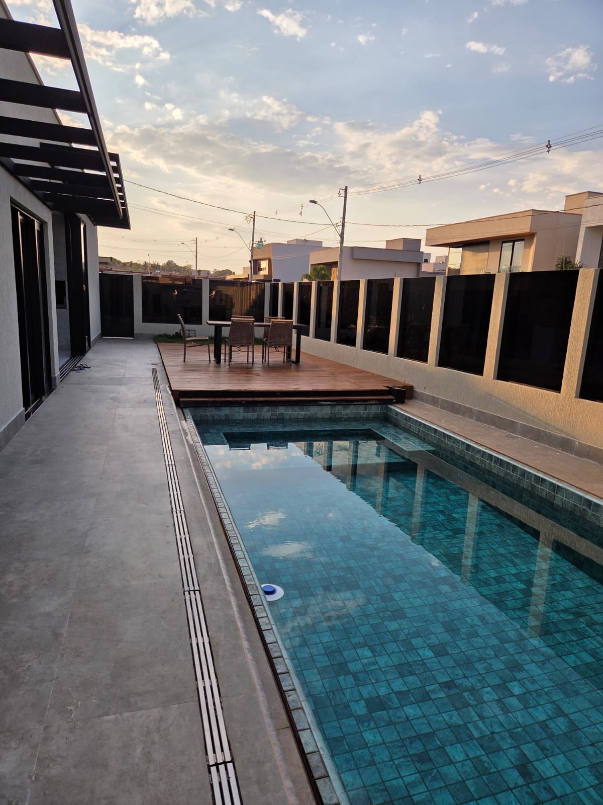 Casa térrea de alto padrão no Villagio Toscana – Goiânia/GO
