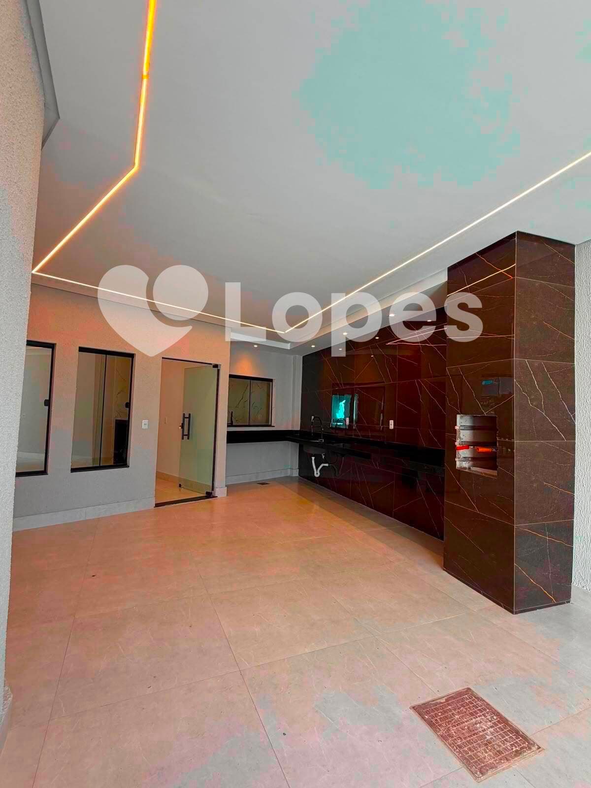 Casa 3 Quartos à Venda no Residencial Flor do Ipê, Senador Canedo – Ótima Localização