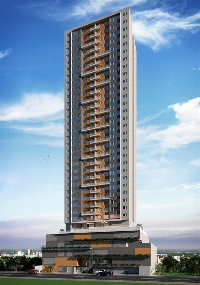 Apartamento de 65 m² de 2 Suítes