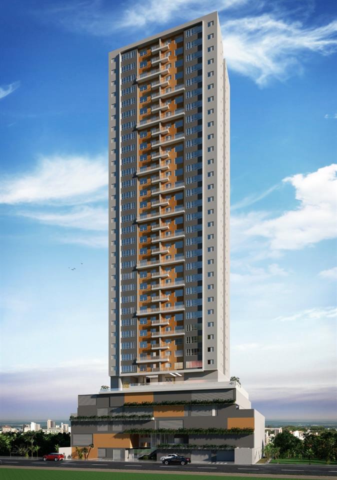 Apartamento de 65 m² de 2 Suítes